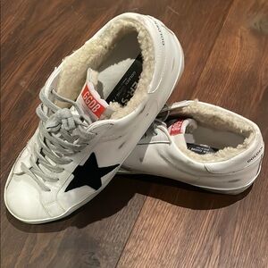 Men’s Golden Goose size 41(US men’s size 8)